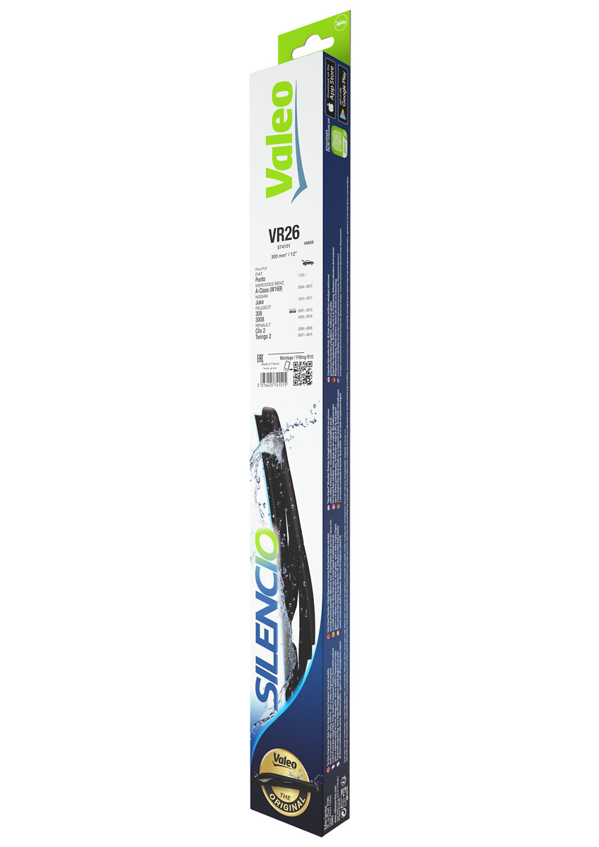 Wiper Blade - 574151 VALEO